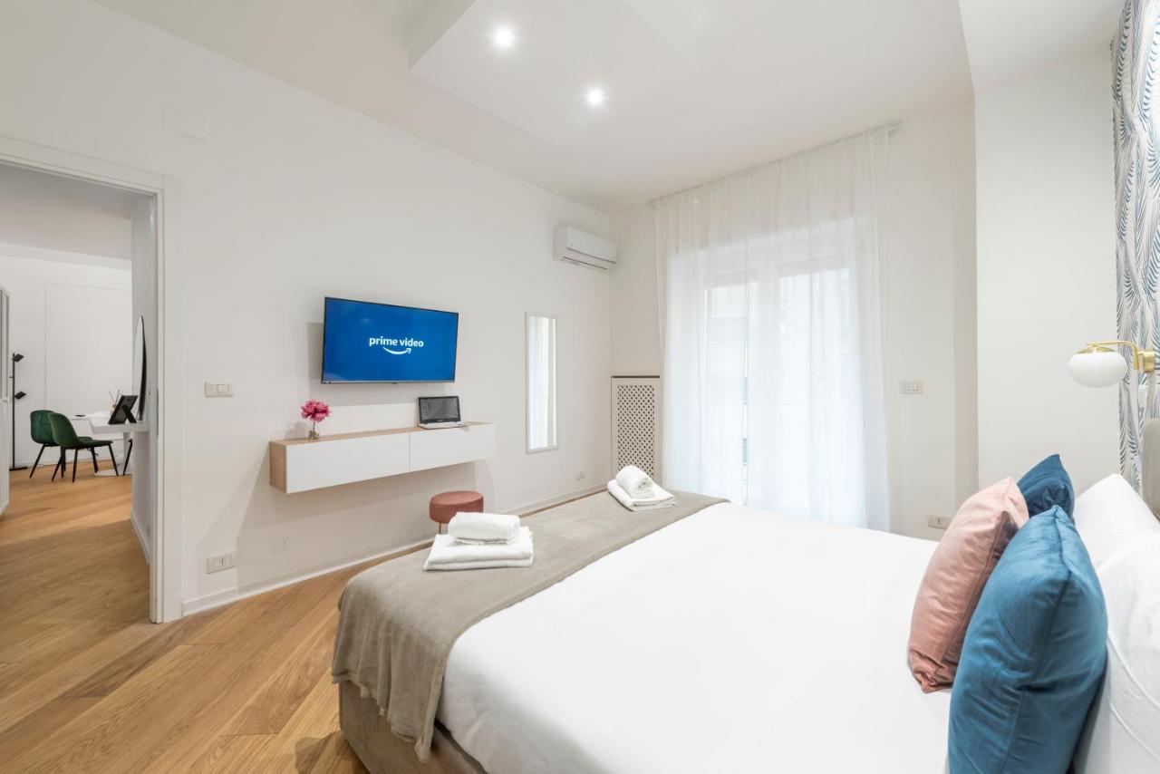 White Flat Gallia Rzym Zewnętrze zdjęcie