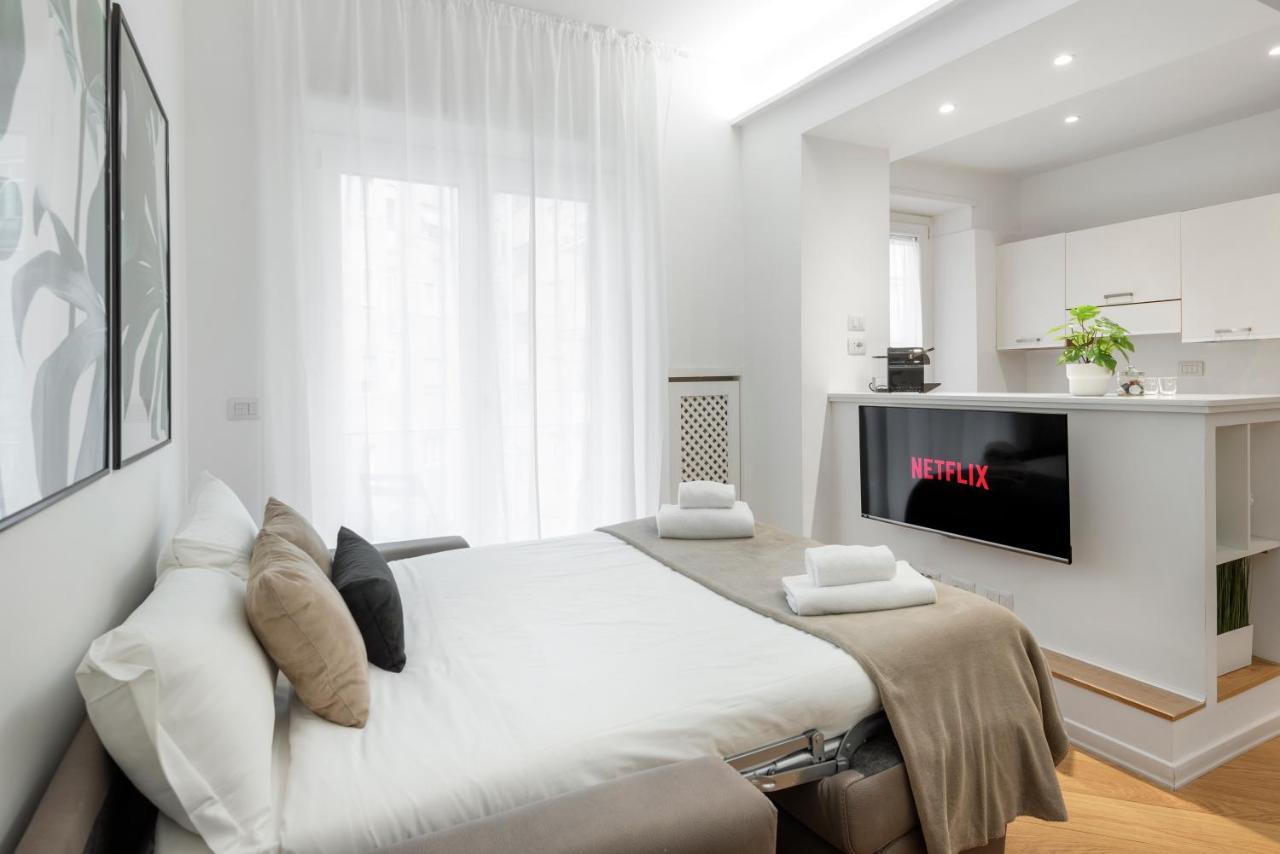 White Flat Gallia Rzym Zewnętrze zdjęcie